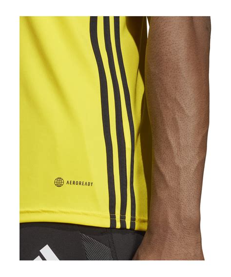 adidas predator trikot schwarz gelb|Schwarz .